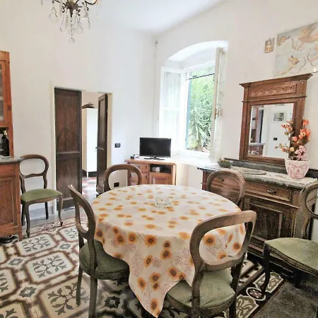 Locazione Turistica Camposoprano *