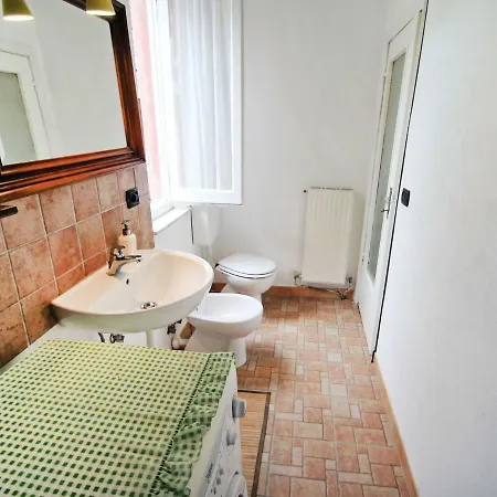 Locazione Turistica Camposoprano Apartment *